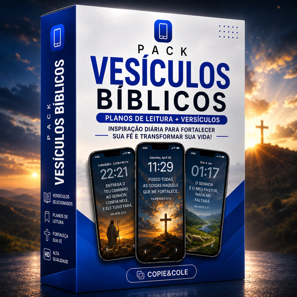 Pack Veículos Bíblicos